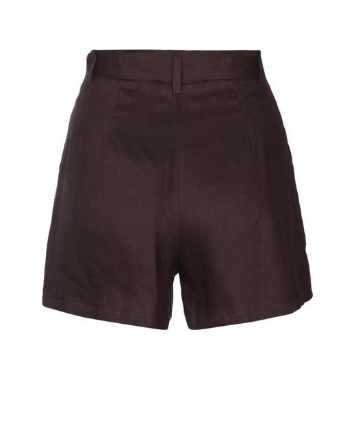 ERMANNO FIRENZE Multicolor Pantalone Corto