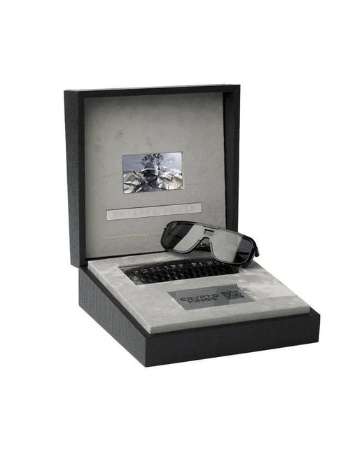 Philipp Plein Black Spp008M 700X for men