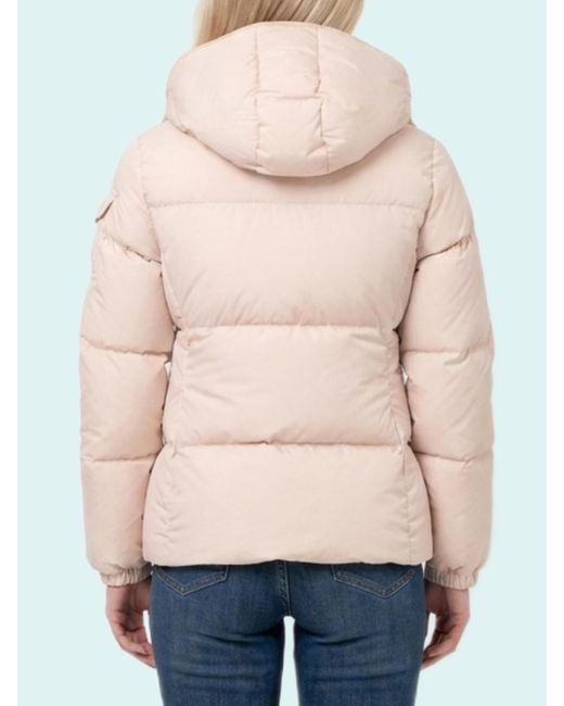 Moncler Natural Polyester Jacket