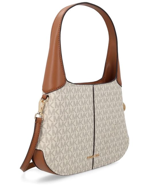 MICHAEL Michael Kors Gray Small Alice Bag