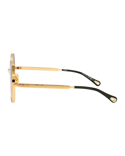 Chloé Brown Ch0321S 004