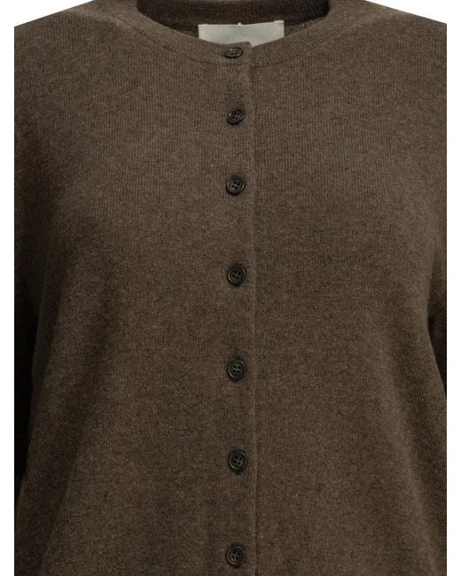 Lisa Yang Green Knitwear
