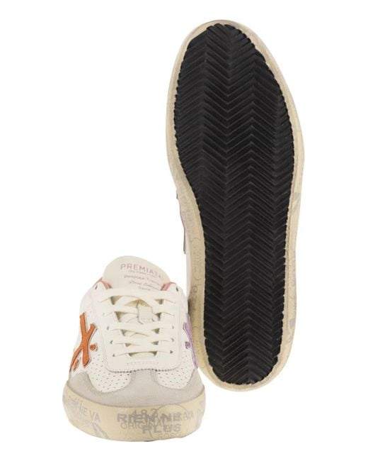 Premiata Pink David 8097