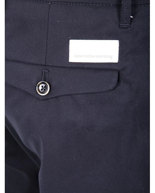 Nine:inthe:morning Blue Nine for men