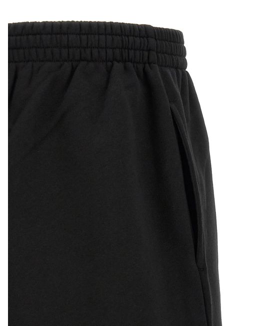 Balenciaga Black 'Bodies' Shorts for men