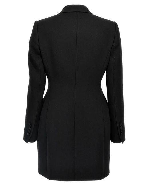 Dolce & Gabbana Black Dolce & Gabbana 'Dolce' Tuxedo Blazer