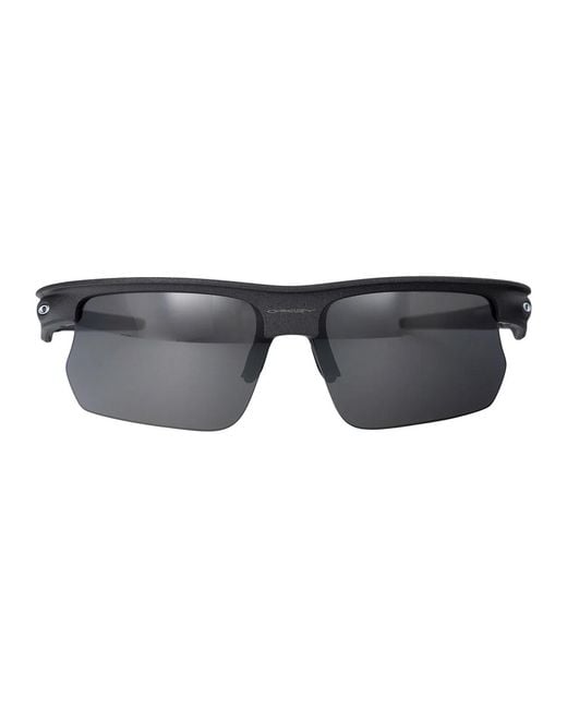 Oakley Black Matte Acetate Sunglasses