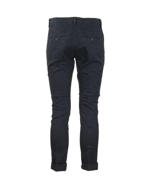 Dondup Blue Gaubert for men
