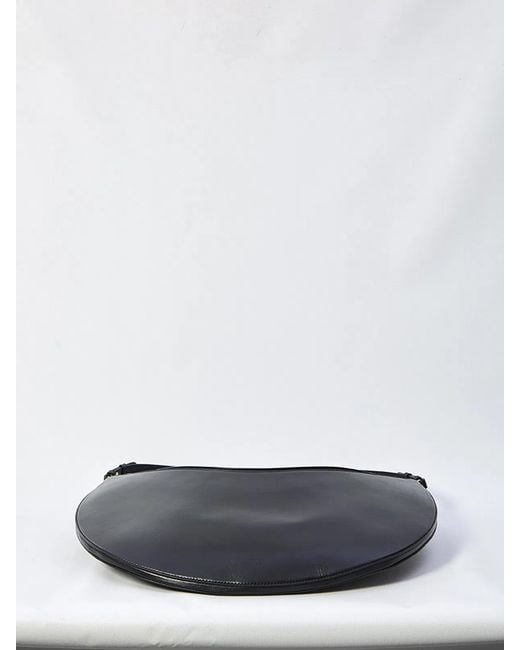 Jacquemus Black Ovalo Bag Large
