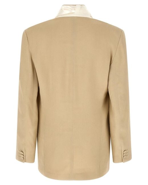 Magliano Natural 'Smoking Rimini' Blazer for men