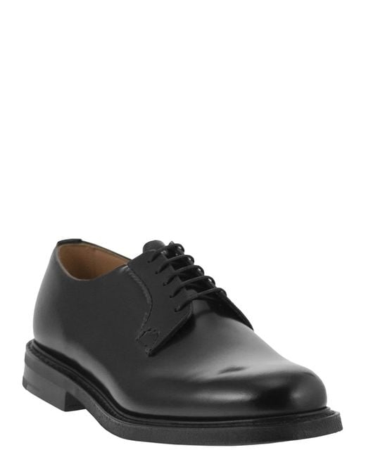 Church's Black Shannon R 2.0 for men