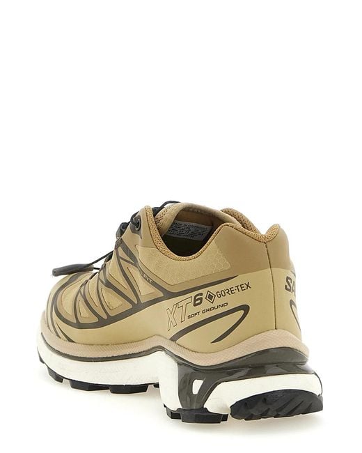 Salomon Natural 'Xt-6 Gtx' Sneakers