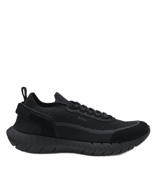 Boss Black Sneakers for men