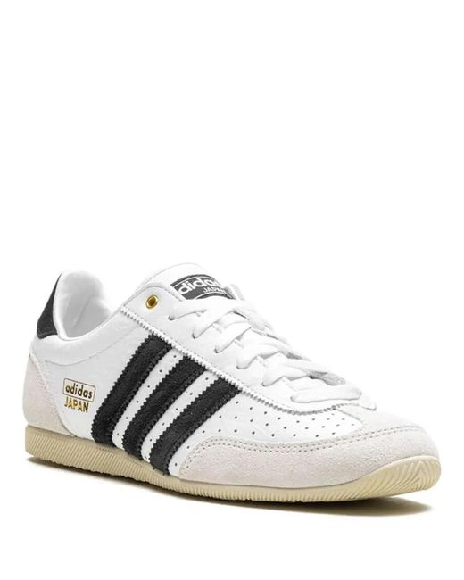 Adidas Originals White Japan Sneakers