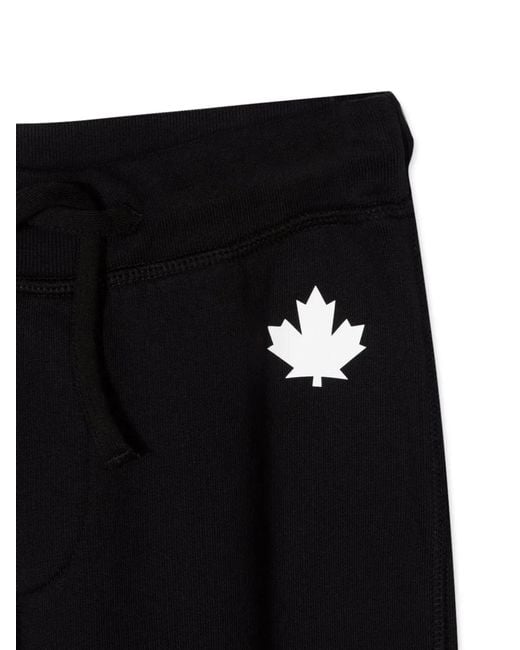 DSquared² Black Pants