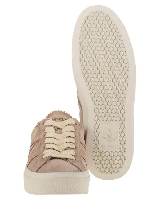 Moncler Brown Sneakers Monaco2