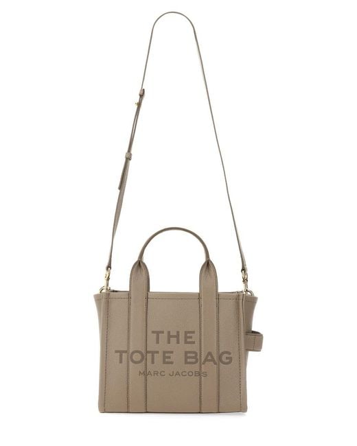 Marc Jacobs Natural Borsa The Tote Small