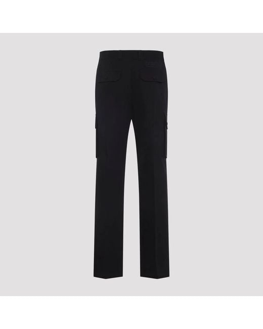 Givenchy Black Trousers for men
