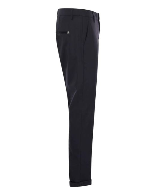Dondup Blue Gaubert for men
