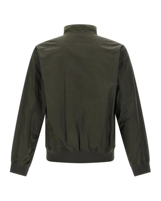 Barbour Green 'Royston' Jacket for men