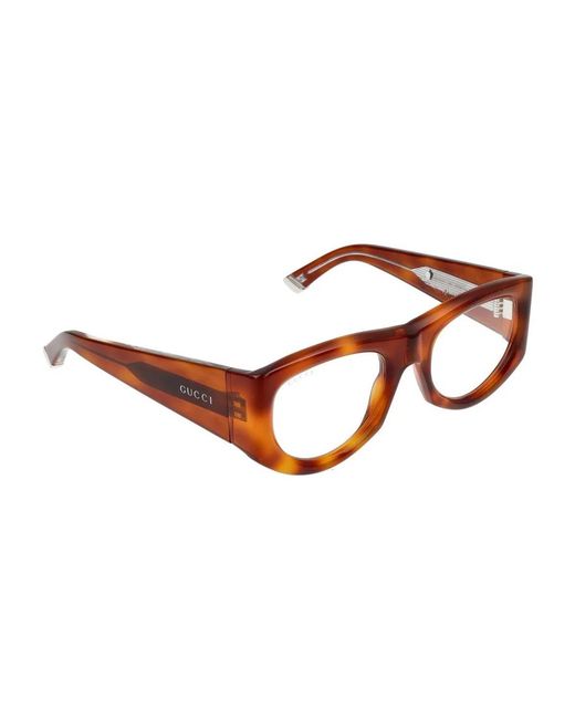 Gucci Brown Sunglasses