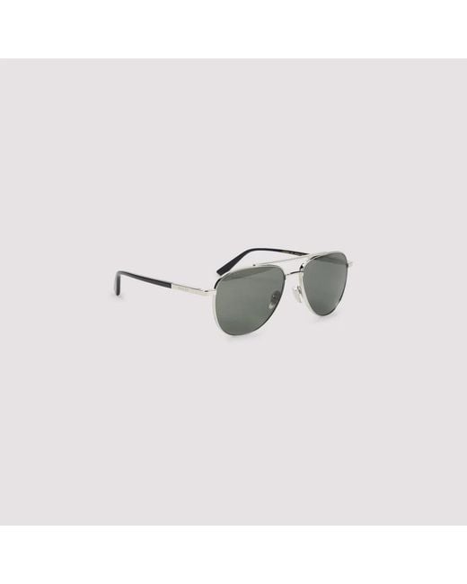 Gucci Metallic Acetate Sunglasses