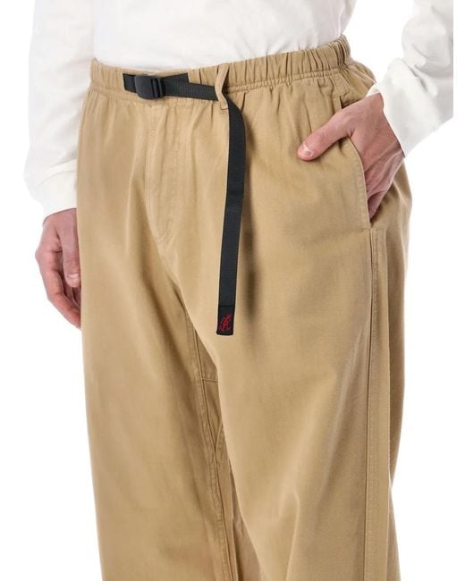 Gramicci Natural Cotton Classic G-Pants for men