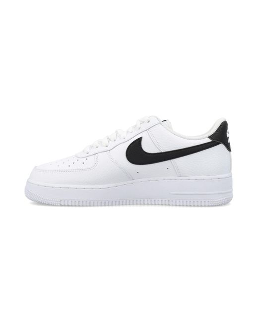 Nike White Air Force 1 '07 Sneakers for men