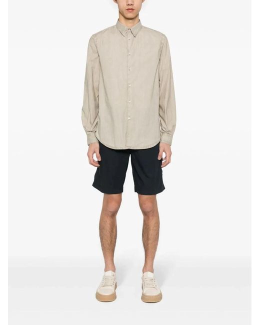 Aspesi Natural Comma Shirt for men