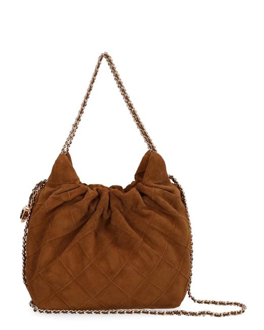 Tory Burch Brown Fleming Bag