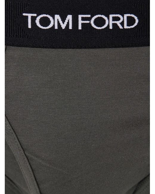 Tom Ford Black Brief for men