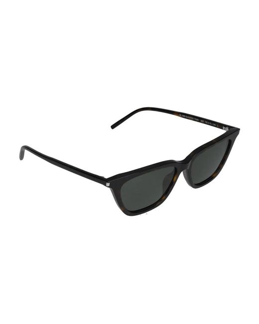 Saint Laurent Black Sunglasses