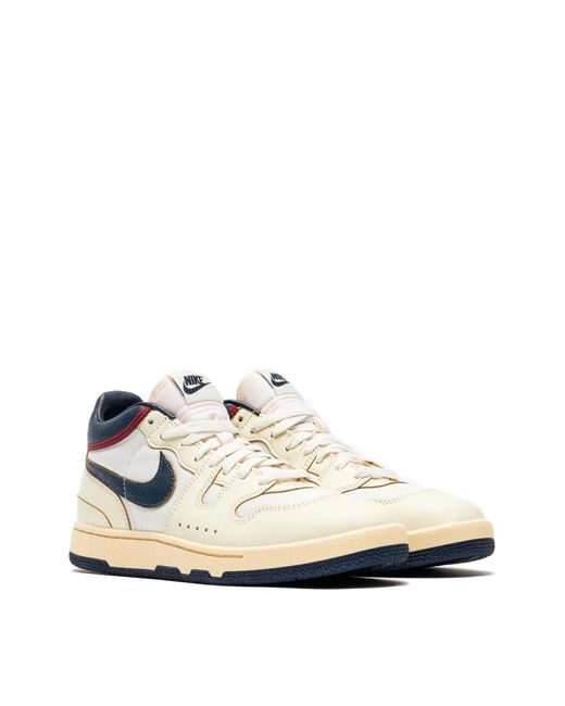 Nike White Attack Prm 'Better With Age' Sneakers