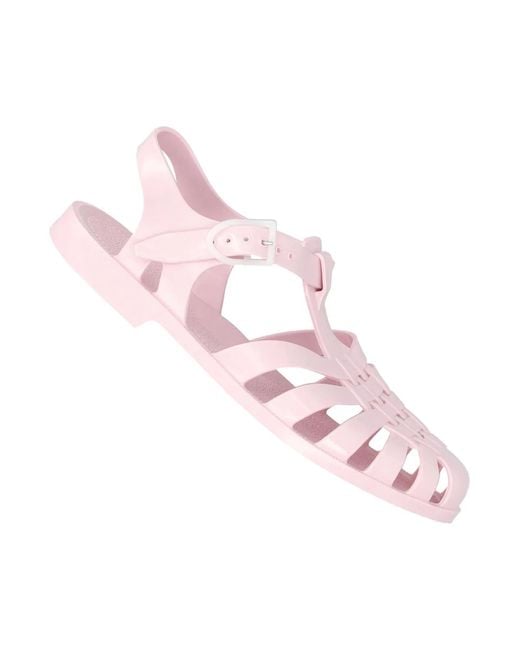 Méduse Pink Sun Sandals