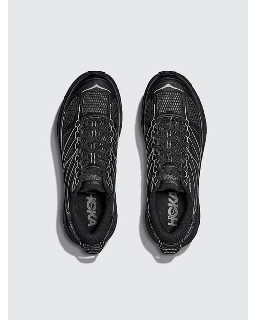 Hoka One One Black Mafate Speed 2 Ts Sneaker for men