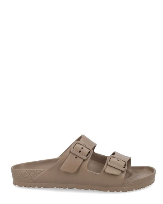 Birkenstock Brown Sandalo "Arizona"