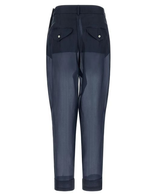 Jejia Blue 'Giulio' Pants