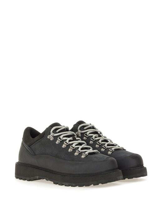 Diemme Black Stivaletto Da Trekking "Cornaro" for men