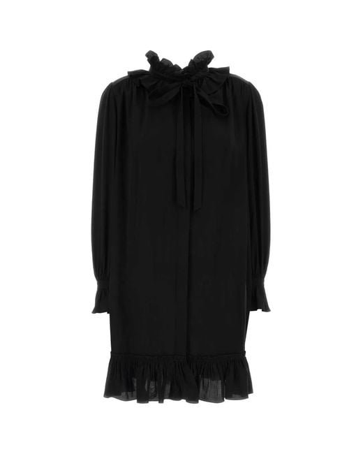 Chloé Black Chloe Dress