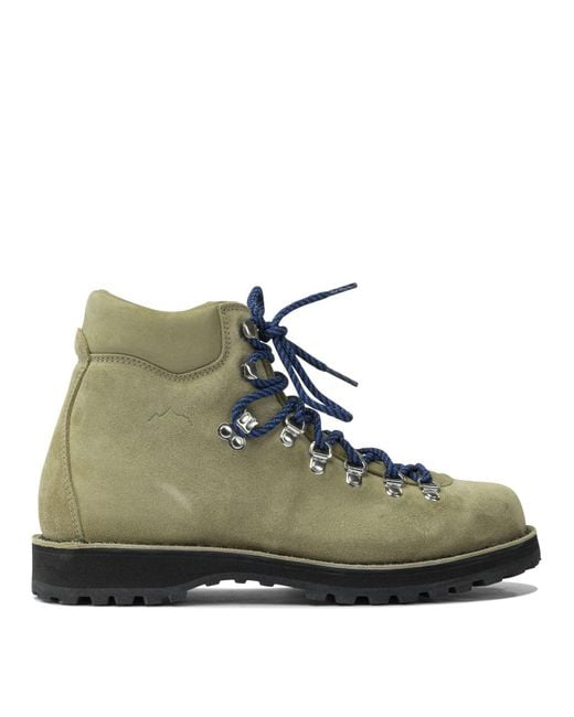 Diemme Green "Rock Bet" Hiking Shoes for men