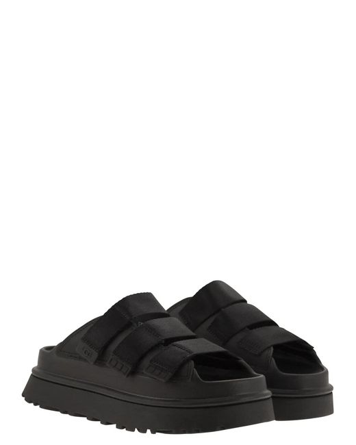 Ugg Black Goldenglow