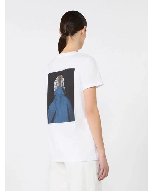 Max Mara Blue Mxmcalca