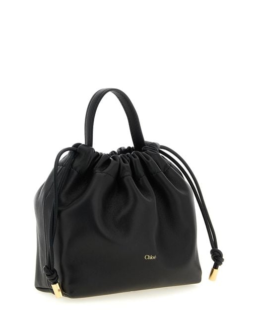 Chloé Black Icons' Mini Shoulder Bag
