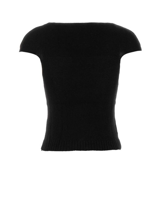 GIMAGUAS Black Sindi Top