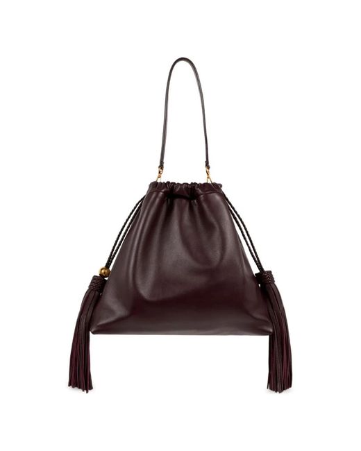 Etro Brown Leather Bag