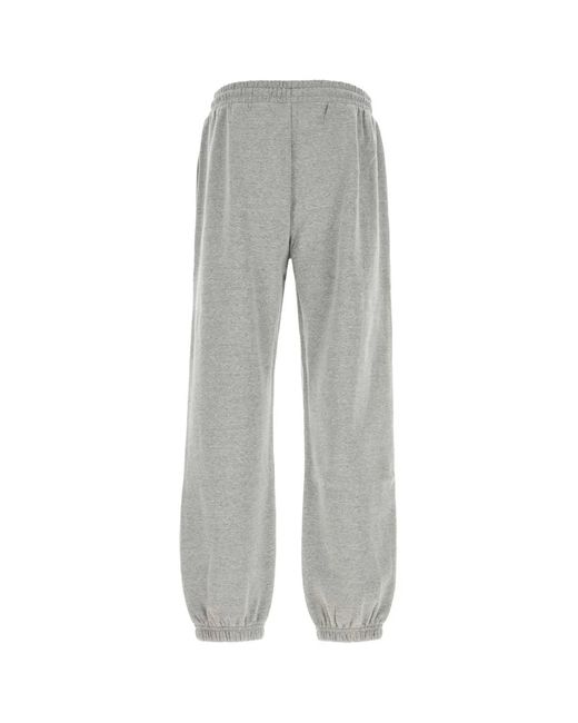 The North Face Gray M Tnf Essential Simple Dome Relaxed Pant Tnf for men