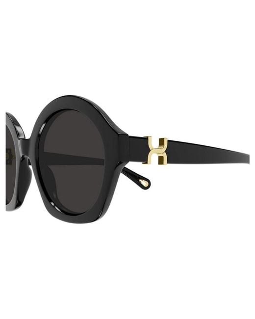 Chloé Black Ch0302S 001