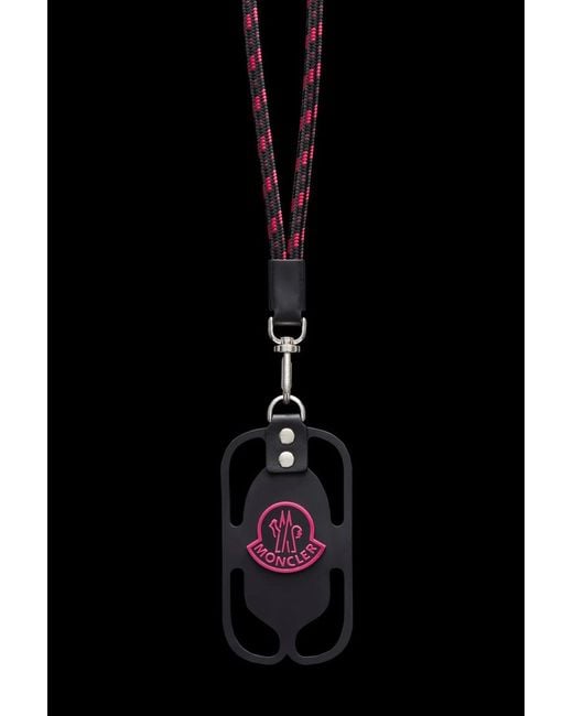 Moncler Black 1 Phone Case