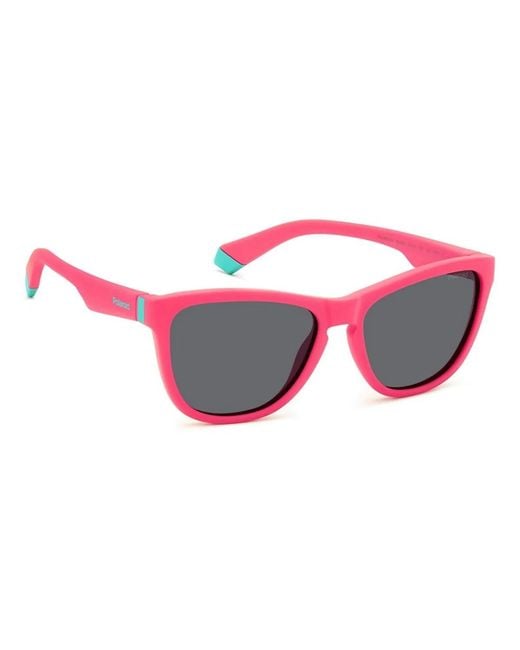 Polaroid Pink Pld 8056/S 8Kj(M9) for men