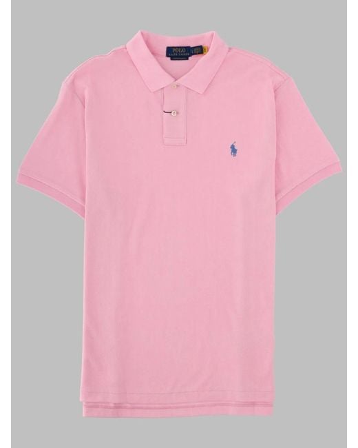 Polo Ralph Lauren Pink Polo Ralph Lauren for men